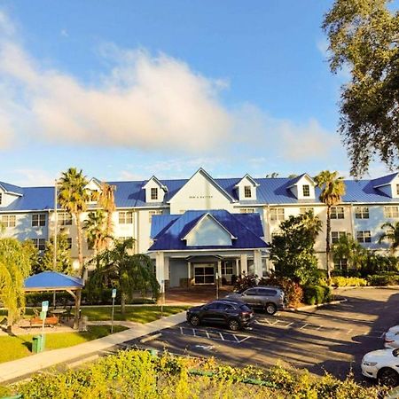 Seffner Inn And Suites 外观 照片