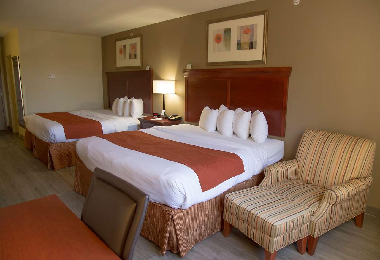 Seffner Inn And Suites 外观 照片