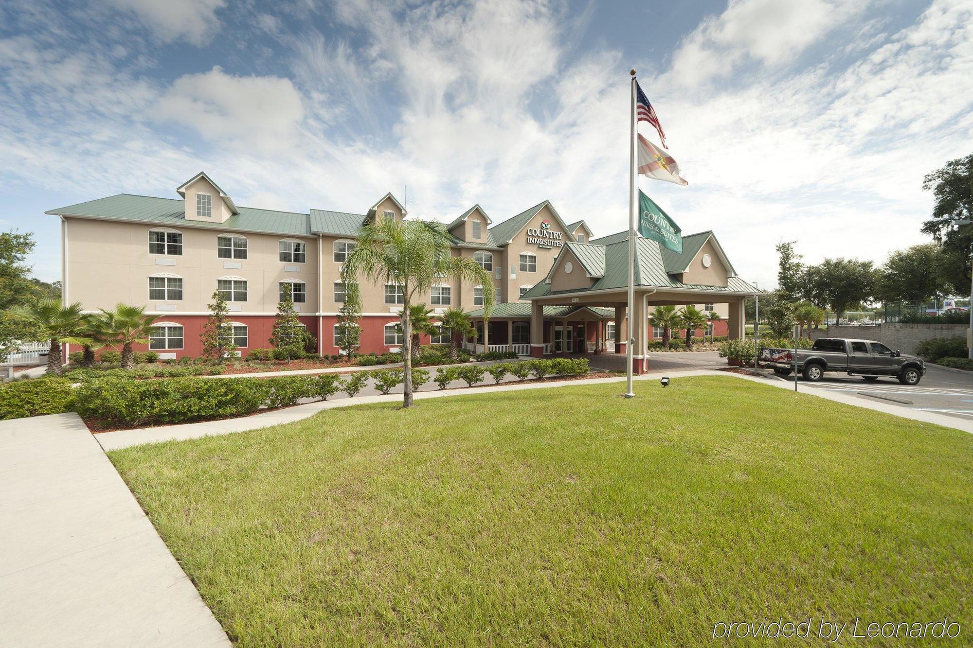Seffner Inn And Suites 外观 照片