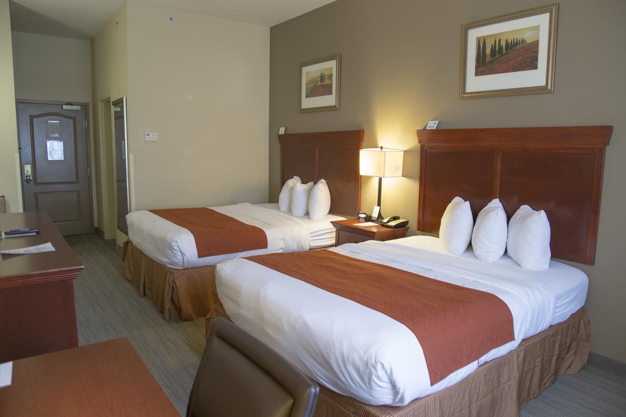 Seffner Inn And Suites 外观 照片