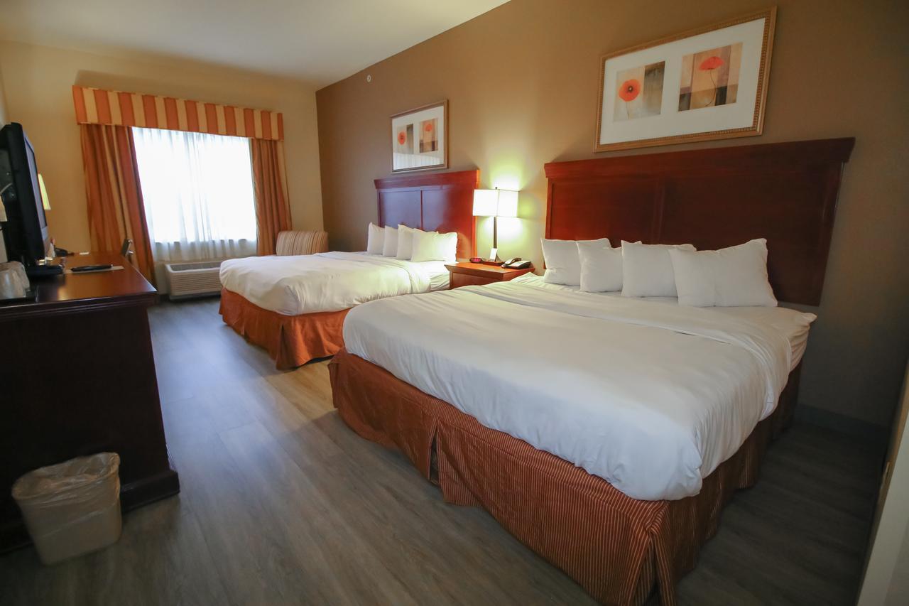Seffner Inn And Suites 外观 照片
