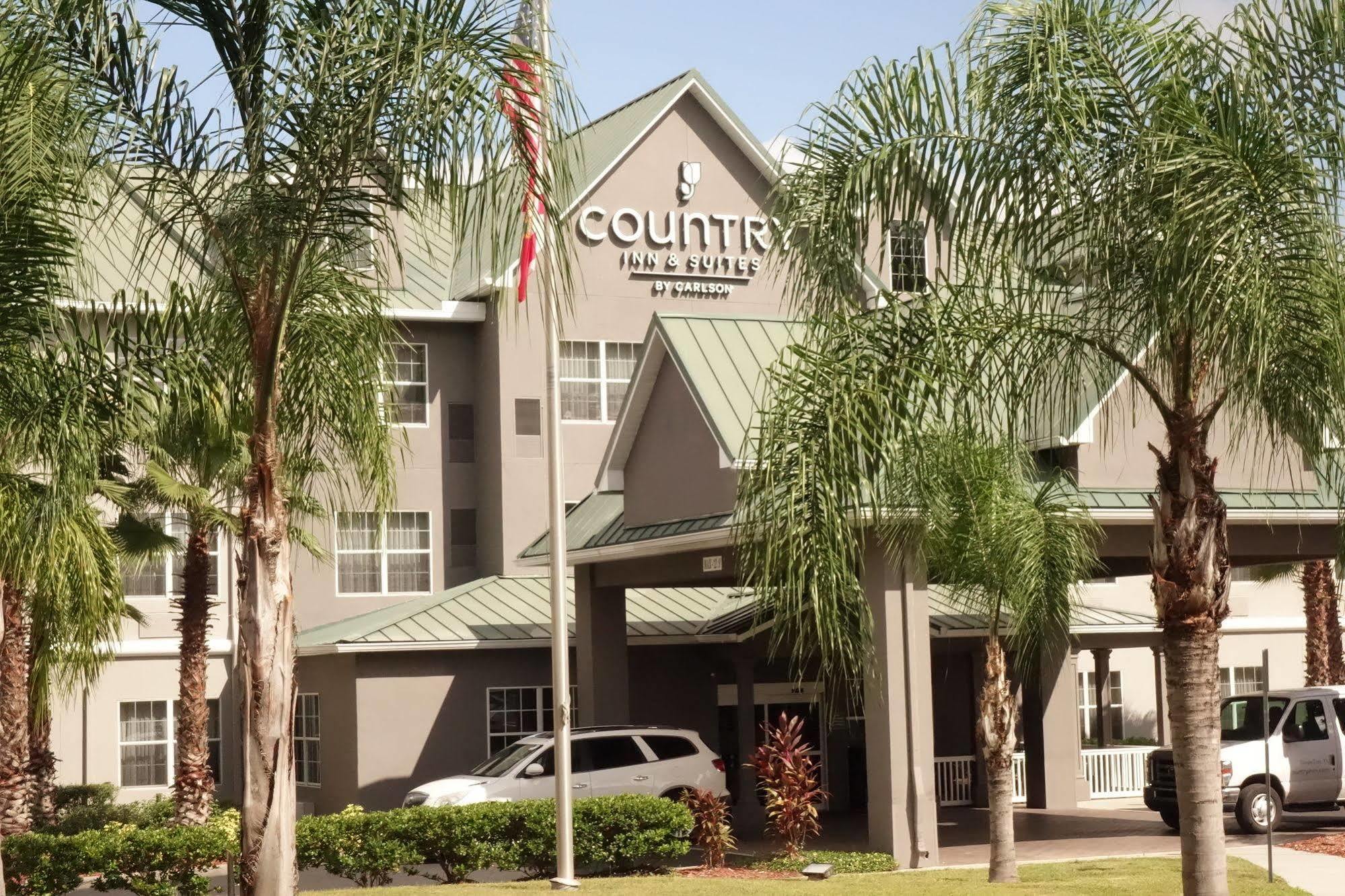 Seffner Inn And Suites 外观 照片